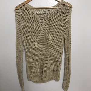 Loft knitted sweater